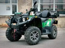 Квадроцикл бу, Stels ATV-650YL Leopard, 2023