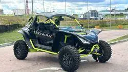 Багги бу, Segway Villain SX10 wx