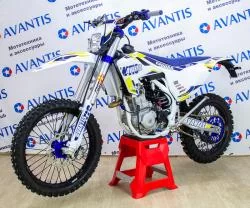 Мотоцикл Avantis Enduro 300 Pro/EFI (Design HS)