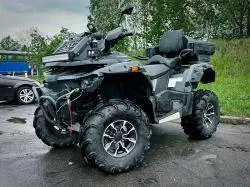 Квадроцикл бу, Stels ATV-850 Guepard Trophy