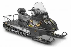 Снегоход Stels Ермак 600L 2T СVTech (катки)