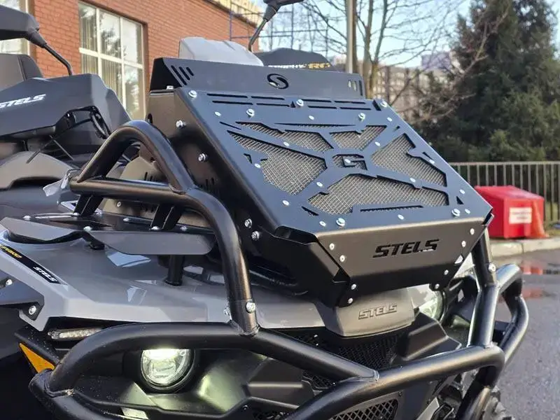 Квадроцикл Stels ATV Guepard 1000 (PE) 2.0 EPS Экспедиция