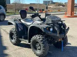 Квадроцикл бу, Baltmotors Striker 700 EFI
