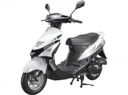 Скутер Racer Meteor RC50QT-3
