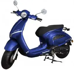 Скутер Regulmoto INSETTO 125 инжектор (LJ125T-2V) EFI