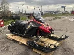 Снегоход бу, Stels Капитан 150