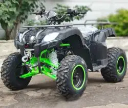 Квадроцикл MOTAX ATV Grizlik 200 Lux (с лебедкой)
