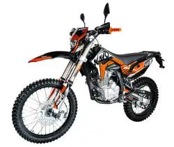 Мотоцикл Kayo T4 250 Enduro PR