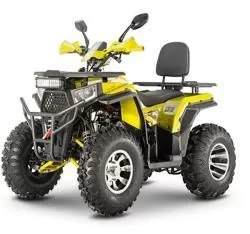 Квадроцикл WELS ATV Thunder Trail 200 Pro