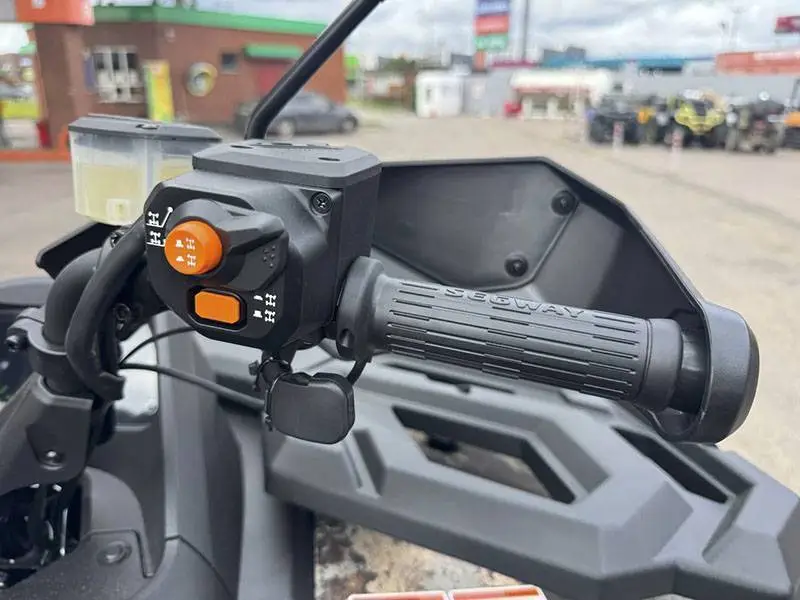Kvadrotsikl Segway AT10 W kamuflyazh 21
