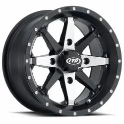 Диск для квадроцикла ITP Cyclone 14CY10BX