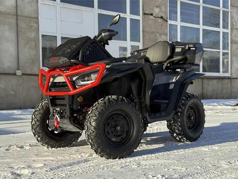 Аксессуары для квадроцикла Segway AT10 Аксессуары для квадроцикла Segway AT10