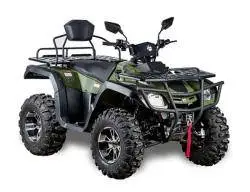 Квадроцикл Irbis ATV 300