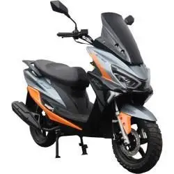 Скутер Racer Hyper RC150T-15