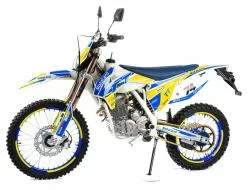 Мотоцикл Motoland Кросс TT250 (172FMM) с ПТС на сайте Stels Piter