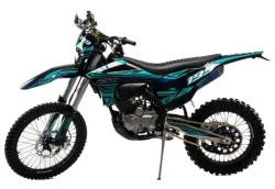 Мотоцикл Motoland Кросс EC 250 на сайте Stels Piter