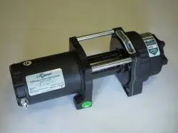 Лебедка электрическая ATV СТОКРАТ QX 4.0 B (только тело) 12V 1.5 л.с.