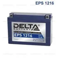 Delta EPS 1216 (12V / 16Ah)