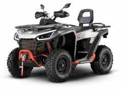 Квадроцикл Segway Snarler AT6 LE