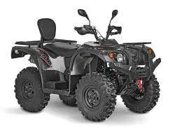 Квадроцикл Baltmotors Striker 500 EFI EPS с электроусилителем руля на сайте Stels Piter