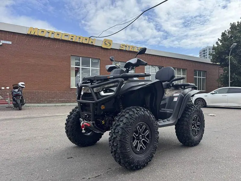Kvadrotsikl Segway AT10 W kamuflyazh 34