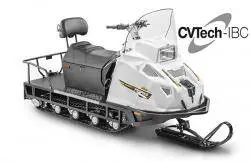 Снегоход Stels Мороз 600L CVTech (канадский вариатор)