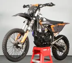 Мотоцикл Avantis Enduro 300 PRO Carb FCR Exclusive (CBS300/174MN-3) ARS