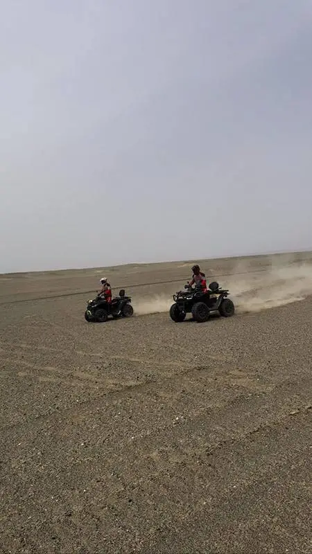 Фотоотчет с завода Segway и тест драйв новинок 2025.