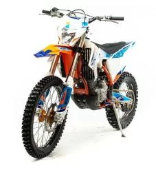 Мотоцикл Motoland Кросс SX250 на сайте Stels Piter