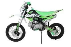 Питбайк WELS CRF125 на сайте Stels Piter