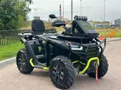 Квадроцикл бу, Segway Snarler AT6 LX