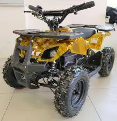 Квадроцикл MOTAX Mini Grizlik X-16 1000W New