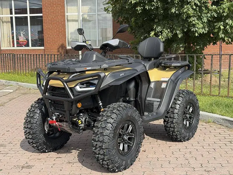 Kvadrotsikl Segway AT10W