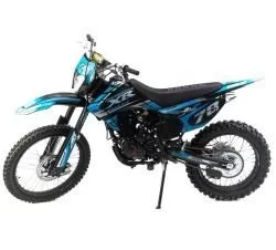 Мотоцикл Motoland Кросс XR300 LITE (175FMM) на сайте Stels Piter