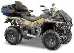 Квадроцикл Stels ATV 800 Guepard PE 2.0 K04 EPS Tech Экспедиция