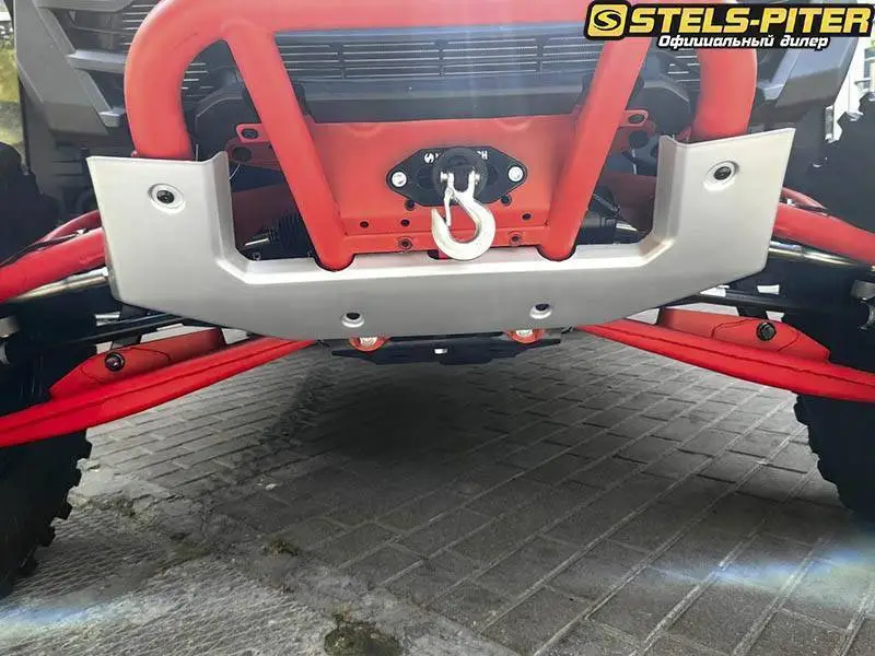 НОВИНКА В Stels-Piter: Segway Super Villain SX20T — первый в СПб! Заказывай самого мощного «злодея» сезона