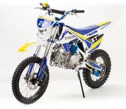 Питбайк MotoLand 125 XT125-17/14 на сайте Stels Piter