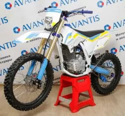Мотоцикл AVANTIS A2 (172FMM)