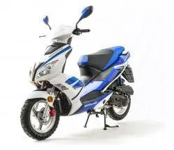 Скутер MotoLand F22