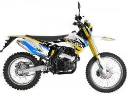 Мотоцикл Racer Enduro 300 RC300-GY8A