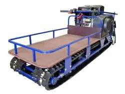 Мотобуксировщик Барс P550MD RV20SE