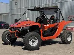 Багги бу, Kayo S200, 2024г. 400км. на сайте Stels Piter
