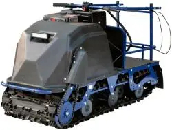 Мотобуксировщик Барс Следопыт F20DSE