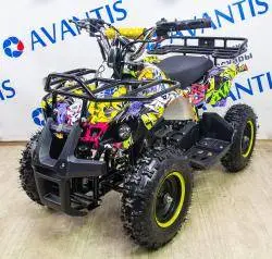 Квадроцикл ATV Classic mini Ручной стартер
