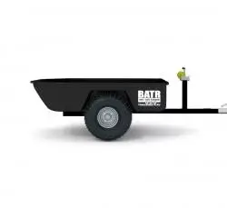 Прицеп BATR 1600 Пластик, для квадроцикла