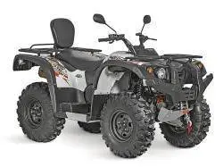Квадроцикл Baltmotors Striker 700 EFI/EPS с электроусилителем руля