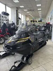Снегоход бу, Stels Viking SV800T LUX SWT 3.0 Tech, 2025г. 829км. на сайте Stels Piter