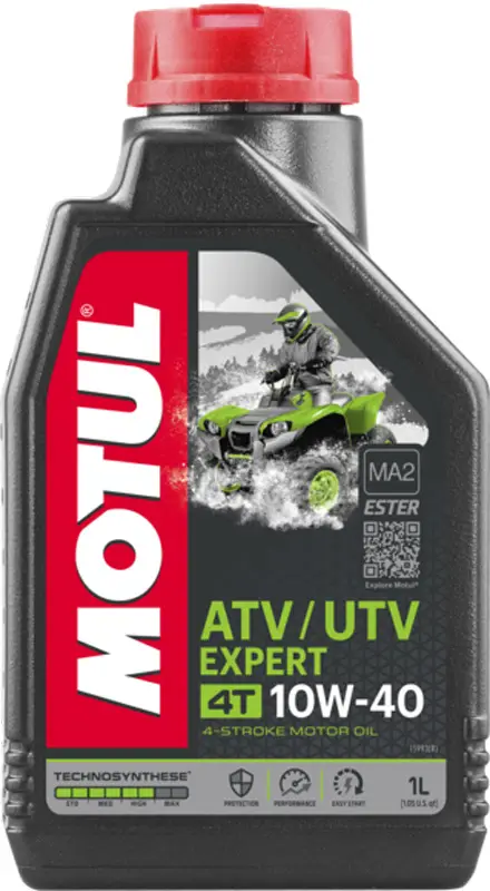 Моторное масло MOTUL ATV-UTV EXPERT 10W40 (1 л.)