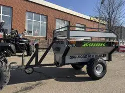Прицеп Xator 1.5 м/куб гп 500 кг на сайте Stels Piter