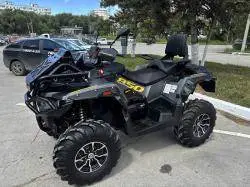 Квадроцикл бу, Stels ATV 850 Guepard 2.0 Trophy Pro EPS CVTech, 2025г. 1840км. на сайте Stels Piter